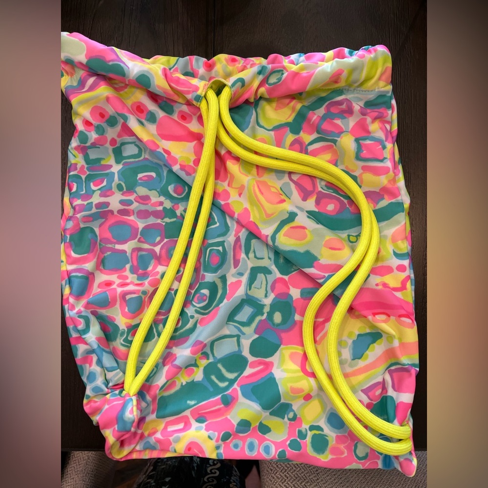 Lilly Pulitzer Cinch Bag